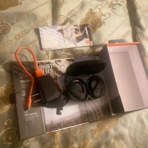 JBL Endurance Peak II Earbuds